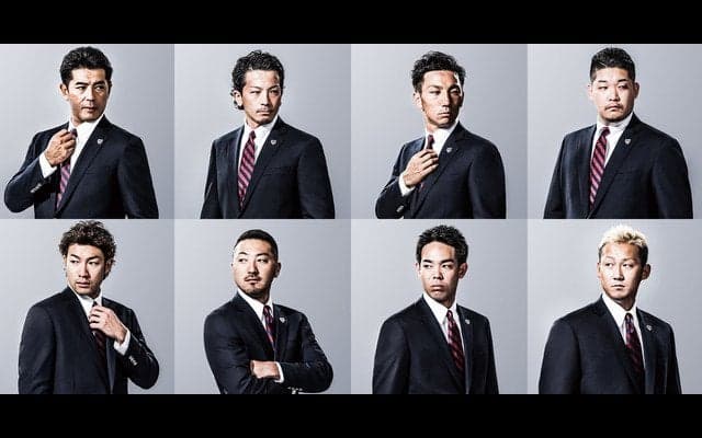 「侍ジャパン」オフィシャルスーツ秋冬モデル発売…ブルックス ブラザーズ