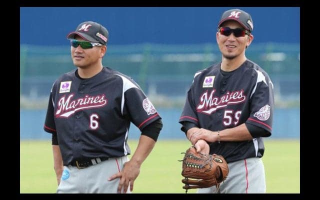 追い続けた井口資仁の背中　ロッテ細谷が受けた「衝撃」