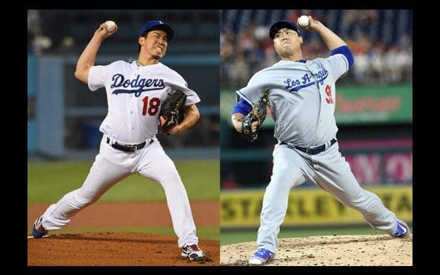 前田健太か韓国人左腕・柳か…ド軍監督、プレーオフに向けて両投手見極め!?