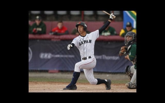 名コーチが論証。清宮、中村が打てなかった原因は木製バットじゃない