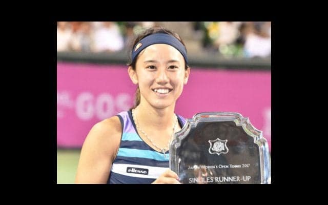 「ラケット破壊」への悔い。感情を抑え込んだ加藤未唯が最後に笑うまで