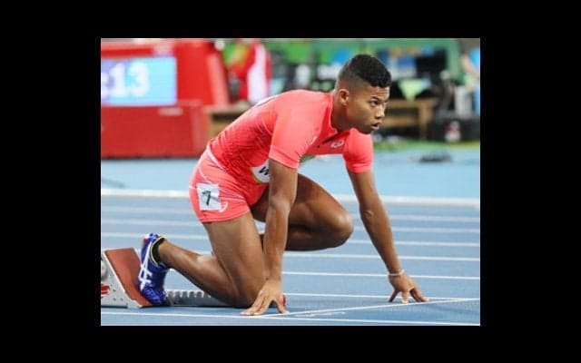 競技歴４年で五輪日本代表になった男、ウォルシュ・ジュリアンは何者か