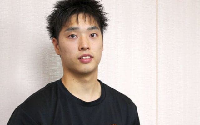 将来を見据えガードへのコンバートに取り組む岡田侑大（拓殖大1年）、かつての高校No.1スコアラーは大学リーグで奮闘中