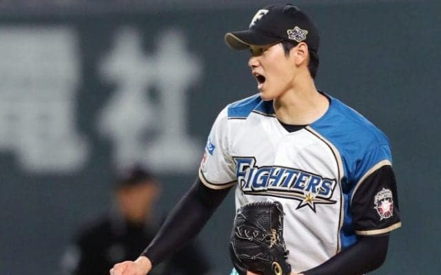 横尾5号2ラン！大谷が6回1失点で2勝目！北海道日本ハムが逃げ切り勝ち！