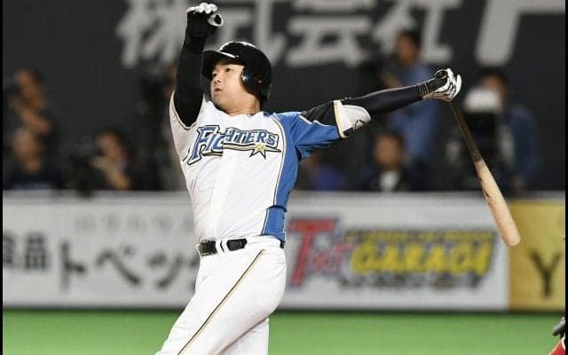 9月4本目の“おにぎり弾”！北海道日本ハムの新大砲・横尾が覚醒中！