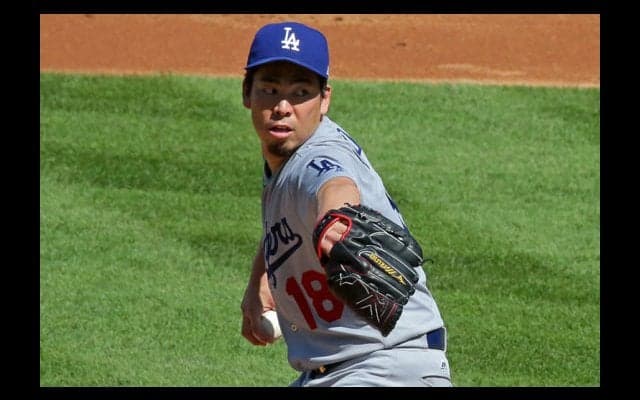 3回2失点降板の前田健太、ド軍監督はPOへ「救援の武器」として起用の方針