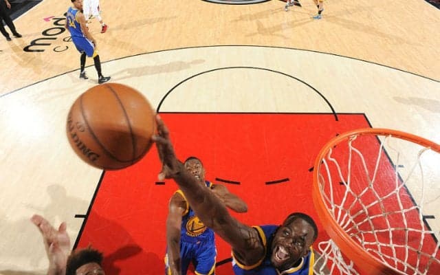 ドレイモンド・グリーン、『弟分』ジョーダン・ベルのブレイクを確信「彼には教えられて身につかないことが備わっている」