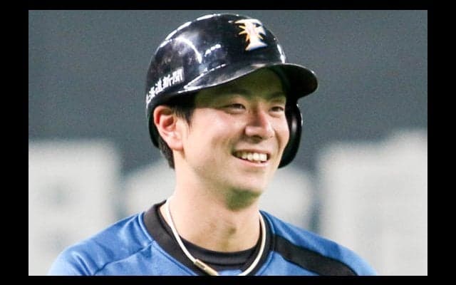 貴重なタイムリー放ったハム松本「きっかけを求めていた」