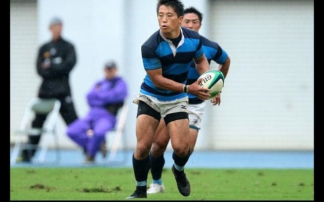  冴えたSO石田一貴の右足。日体大・田沼監督は「点を線に」 