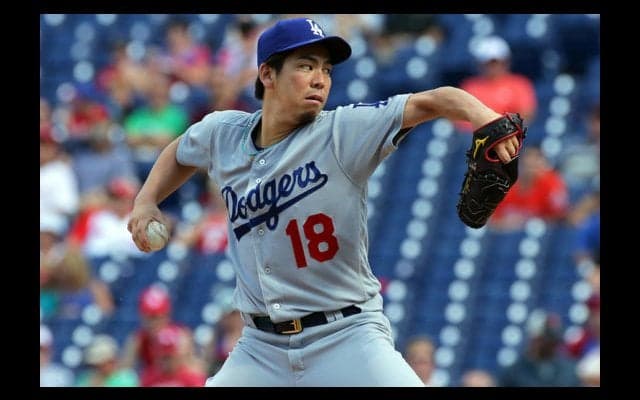前田健太が救援でドジャースを救う？　指揮官期待「右打者にとても強い」