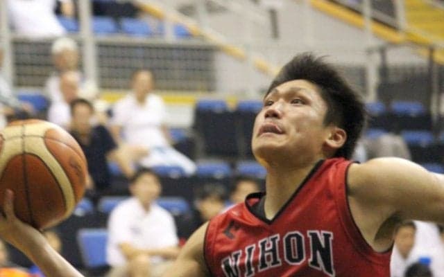 ワールドカップで刺激を得て『個』のレベルアップに意欲を燃やす杉本天昇（日本大学）、『チームを勝たせる選手』への挑戦