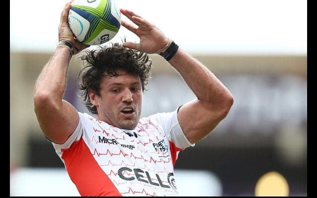  元南ア代表のカンコウスキーが再び日本へ　NTTドコモに加入！ 