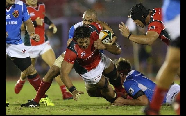  トヨタの新人、姫野がNDS参加。「FLのようなLO」として日本代表入りへ 