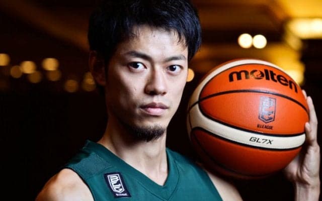 昇格組の西宮ストークスを牽引する道原紀晃、「B2王者のプライドは捨てたほうがいい」と『挑戦者』の姿勢で開幕に臨む