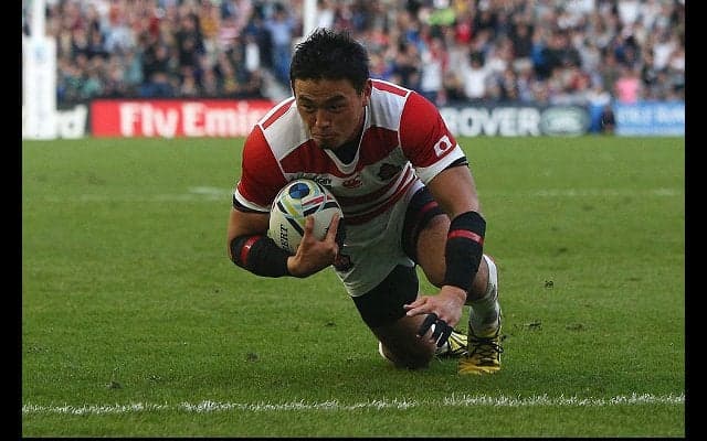  五郎丸が世界選抜入りで日本代表と対戦へ！　南ア代表キャッパー3人も決定 