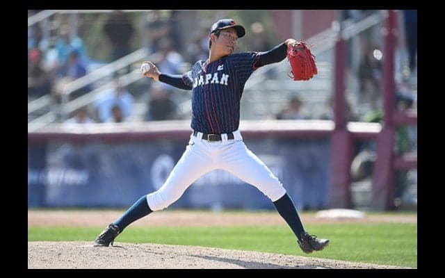 花咲徳栄トリオがプロ志望、150キロ清水＆今夏4勝綱脇＆打率3割超え西川