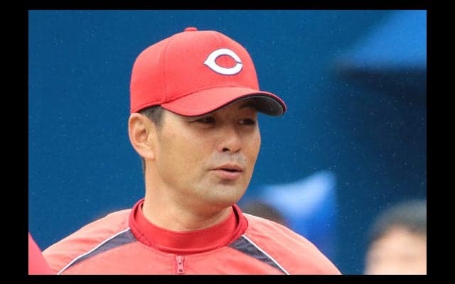 “当落線上”選手を査定中の広島緒方監督、磯村には合格点「ゼロに抑えた」