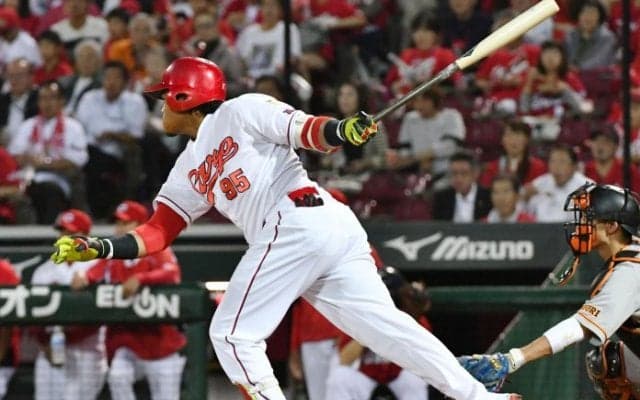 バティスタ3戦連続打点！CSへ向けて存在感を増す！