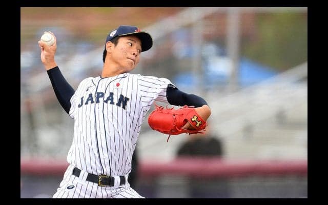 22日のプロ野球志望届　花咲徳栄トリオら4選手が公示　高校生は計56人に