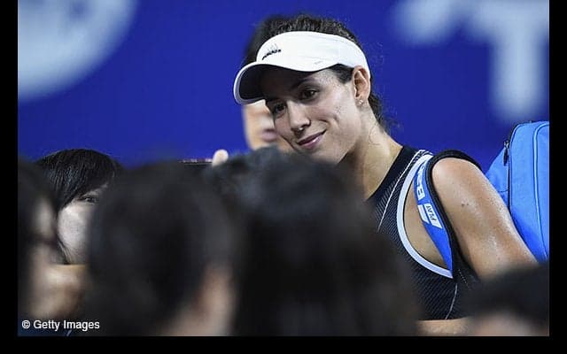 ウィンブルドン覇者ムグルッサが準決勝進出、次はウォズニアッキと対戦 [東レPPO] ※更新