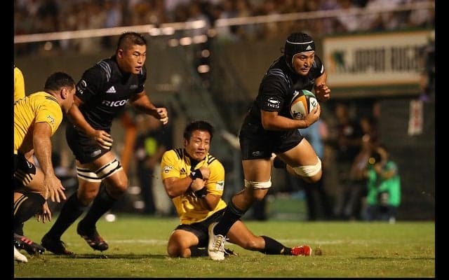  フィットネスは自分で。リコー＆日本代表の松橋、目標への「ハードワーク」。 