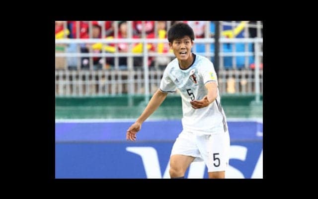 福岡のDF冨安健洋を一刻も早く代表へ。それが日本の未来を明るくする