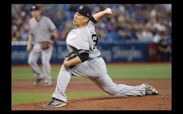 田中将大6回に満弾浴びて呆然降板、3被弾で自己ワーストタイ8失点KO