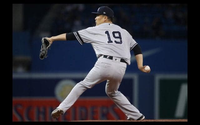 8失点KOの田中将大に地元紙辛辣「短期決戦のPOで信用できない」「謎の存在」