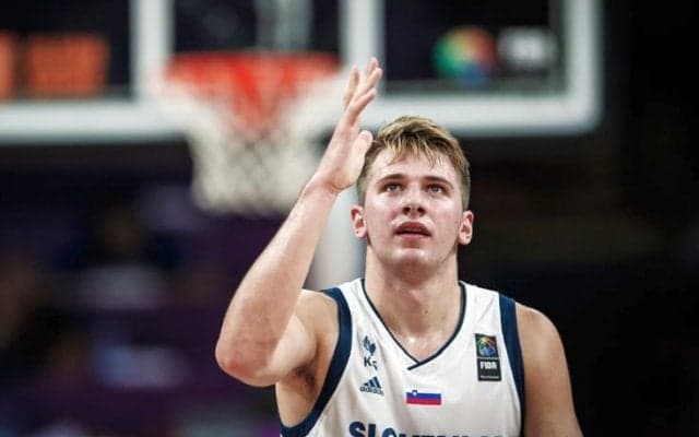 スロベニアのレジェンドが「生まれながらの勝者」と推すユーロバスケットの新星ルーカ・ドンチッチ、NBAドラフトの目玉に