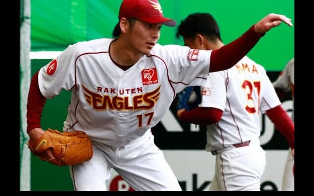 23日の公示　西武武隈、楽天塩見、ヤクルト由規、阪神ロジャースが登録