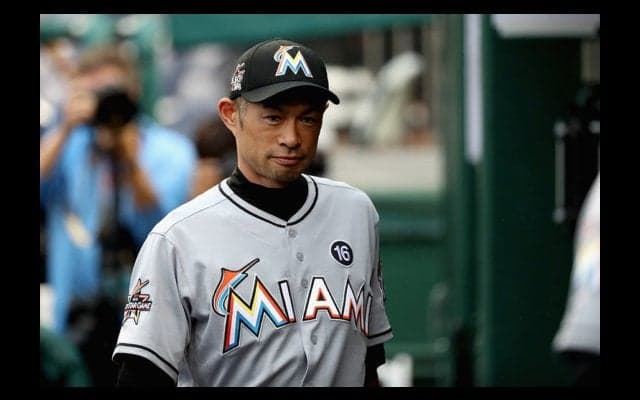 MLB公式サイトがイチロー特集　長いキャリアを続けるコツと日課を“公開”