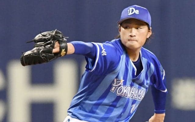 横浜DeNAが大勝！石田が6回無安打無失点の快投劇！