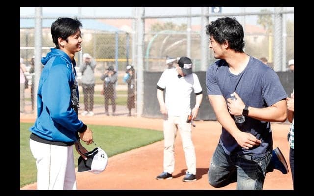 ダルビッシュ、大谷翔平が「最もフィットする球団は」？　米メディアが予想