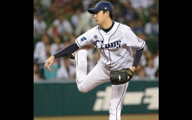 埼玉西武の9年目・野上がプロ初完封＆4年ぶりの2ケタ勝利達成！