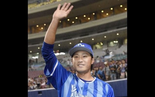横浜DeNA・石田が6回までノーヒットノーラン！8月4日以来の5勝目！
