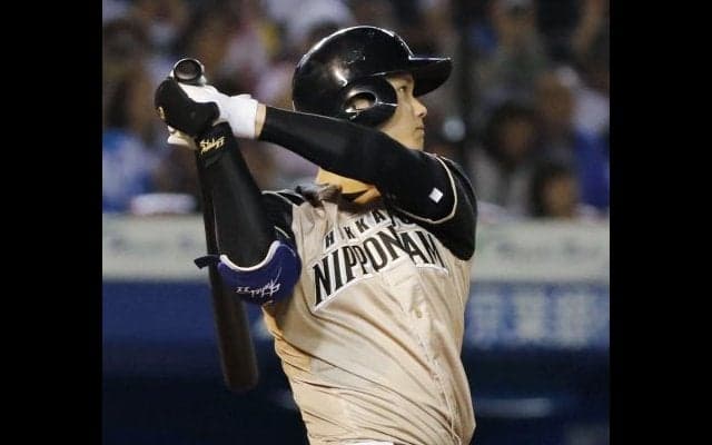 大谷弾で北海道日本ハムが逆転勝ち！千葉ロッテは球団ワースト85敗目…