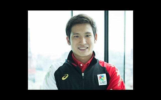 メダル７個、金持義和の使命。「デフリンピックの知名度を上げたい」