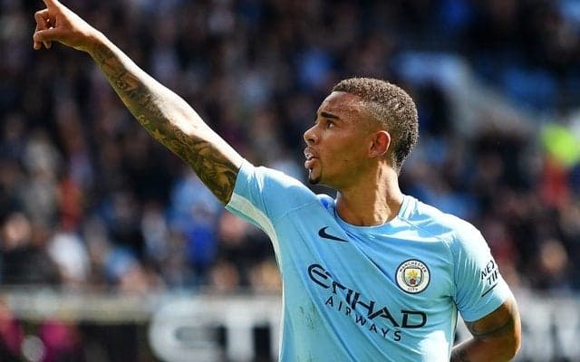 マンCのグアルディオラ監督、ジェズスの将来に大きな期待