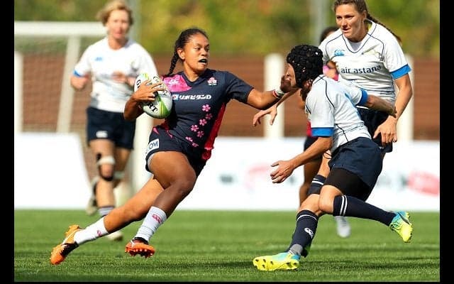  男女とも初日は全勝。アジアラグビー・セブンズシリーズ韓国大会始まる。 