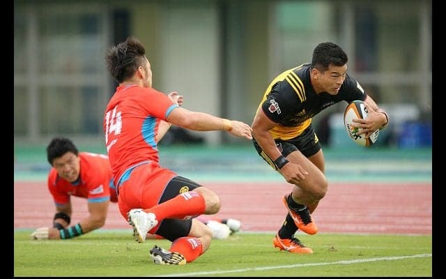  サントリーとパナソニック全勝キープ　織機とコカ・コーラは奮闘するも5連敗 