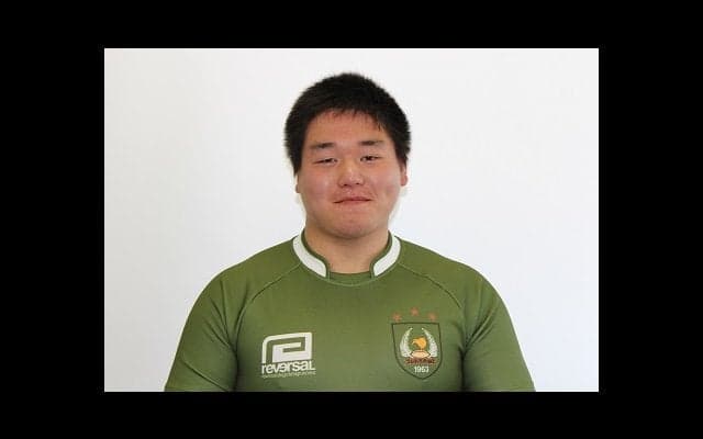  帰国5日目で大東大公式戦復帰。U20日本代表の藤井大喜「スクラム最優先」 