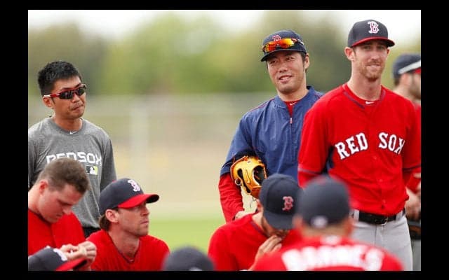 【MLB】上原浩治を支える通訳の思い「私は恵まれてる」「彼が行く場所ならどこでも」