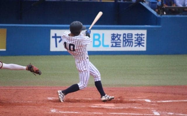 立大開幕4連勝も熊谷主将「全然ダメ」。早大は反撃及ばず連敗【東京六大学野球】