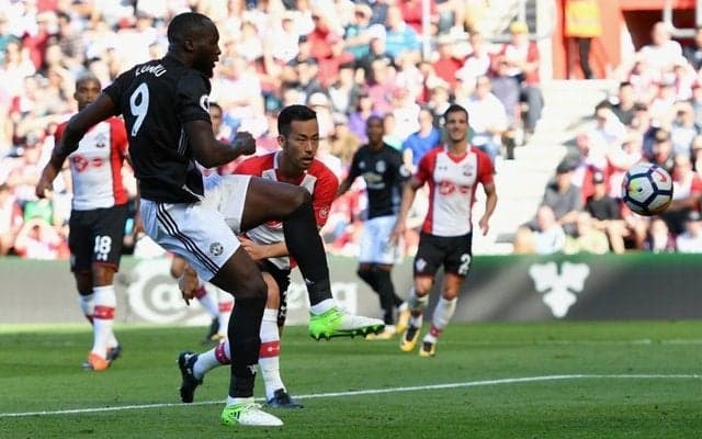 マンU、ルカクが6試合6発…吉田麻也フル出場のサウサンプトンに勝利