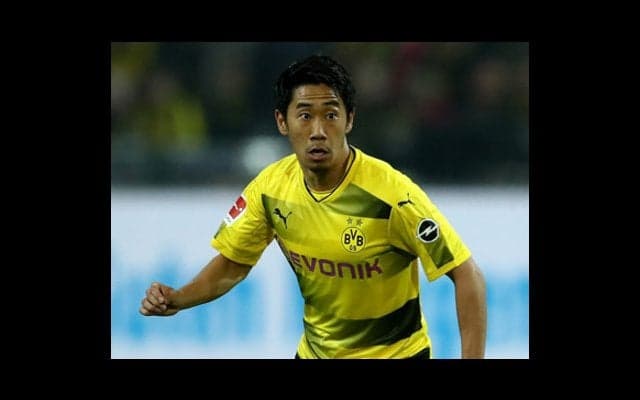 香川真司、CLレアル戦にやる気マンマン。ドルトムントが大一番へ