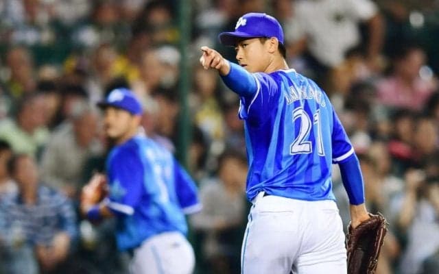 自己最多の11勝目を挙げた横浜DeNA・今永「必ず横浜でCSを戦うことが目標」
