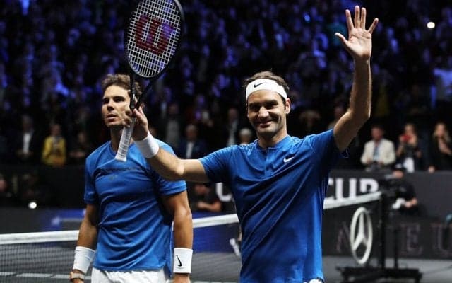 フェデラー、好敵手ナダルを語る