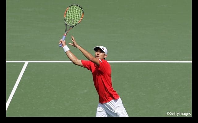 マクラクラン勉がダブルスでチャレンジャー大会2勝目、伊藤竜馬はベスト4 [光州チャレンジャー]