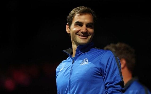 フェデラー、背中の状態は良好「問題を取り除くことができた」