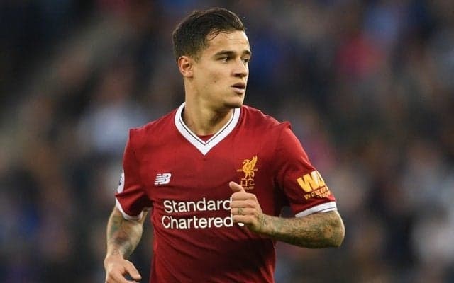 リバプールのクロップ監督、コウチーニョの活躍を称賛「今日の彼は完璧」